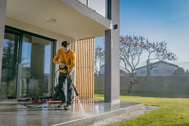 Best Patio and Deck Pressure Washing  in Vine Hill, CA
